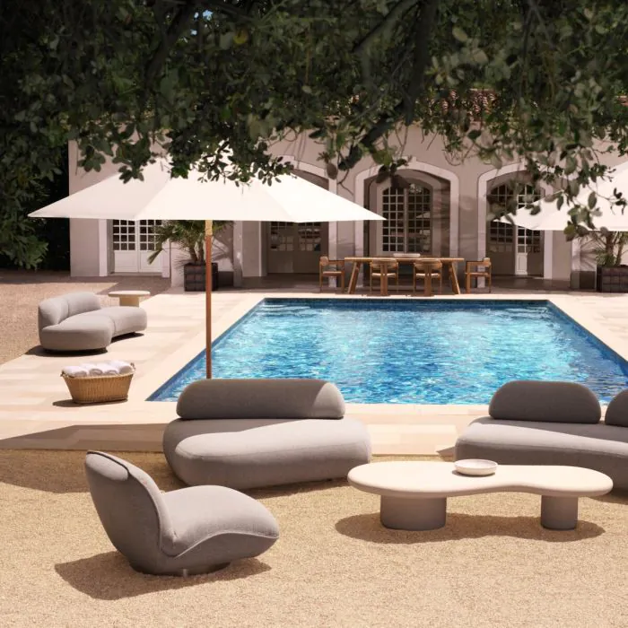 outdoor eichholtz sofa gray