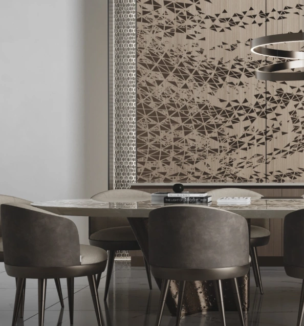 Lüks Mebel Brendi Alchymia