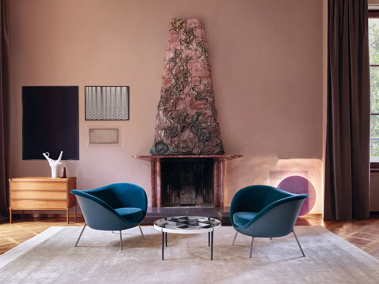 Molteni&C- Итальянский Бренд Люксовой Мебели