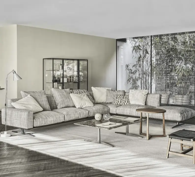 İtalyan Premium Keyfiyyətli Mebel Brendi Flexform