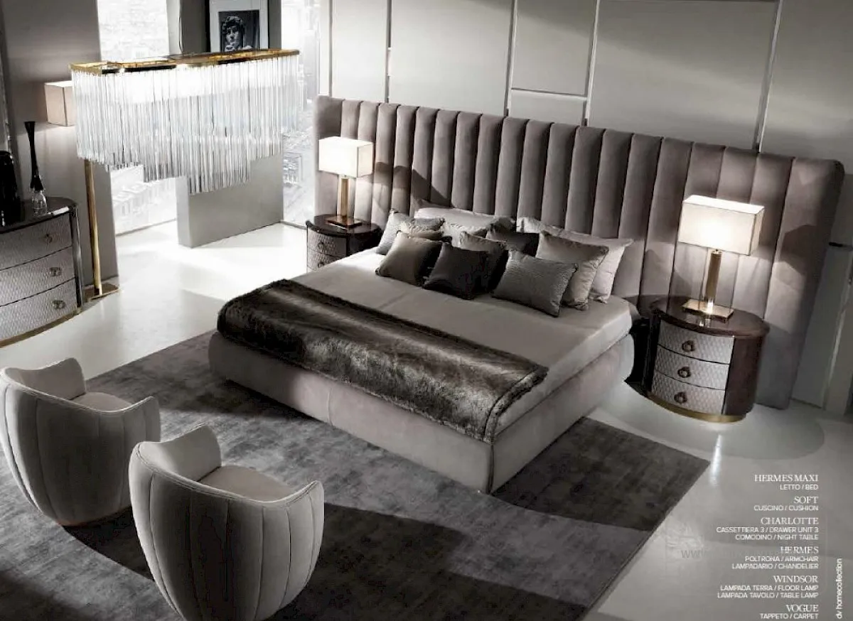 DV Home- Итальянский бренд люксовой мебели