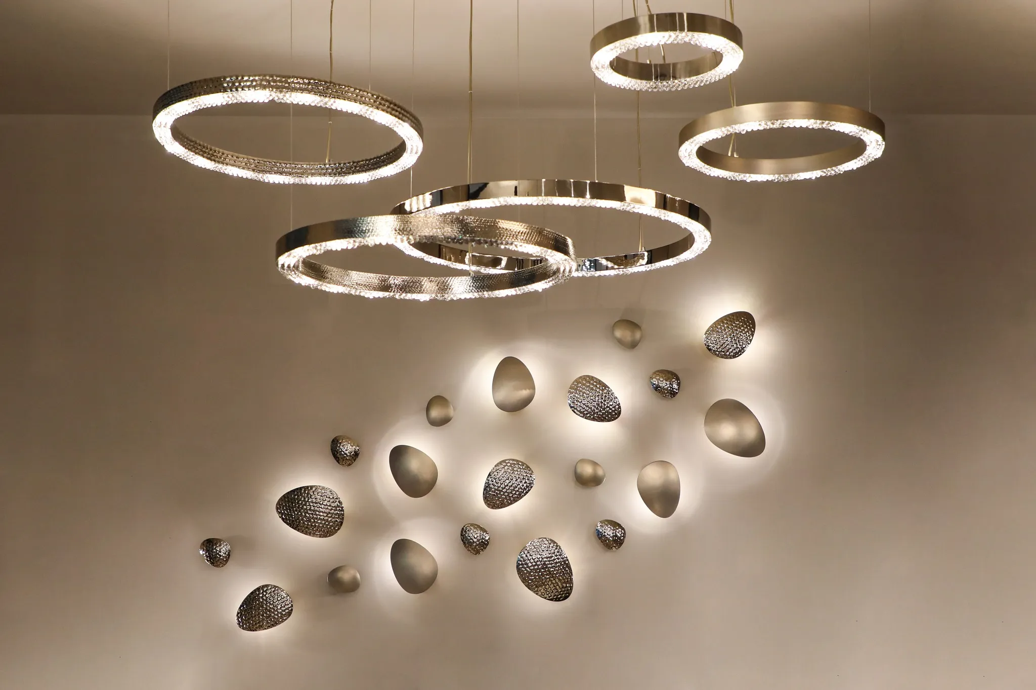 Castro Lighting - Бренд Итальянская Люксовые Люстры