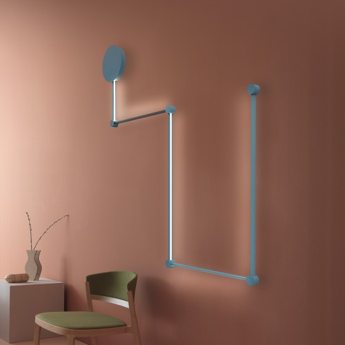 Line-shaped white light