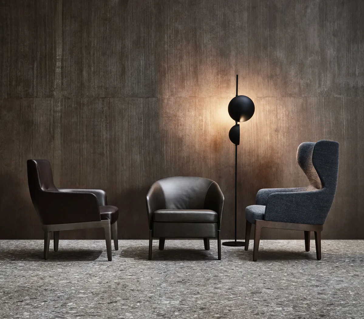Molteni&C- Итальянский Бренд Люксовой Мебели