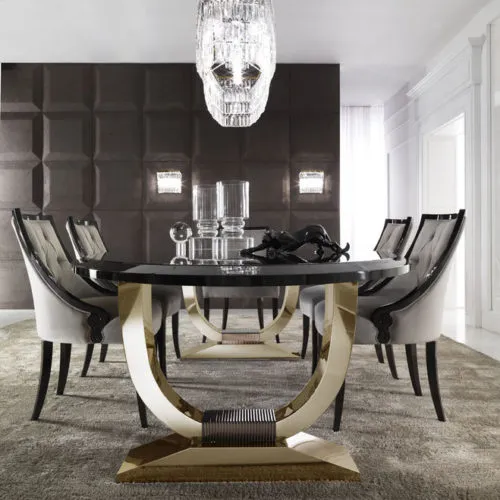 DV Home- Итальянский бренд люксовой мебели
