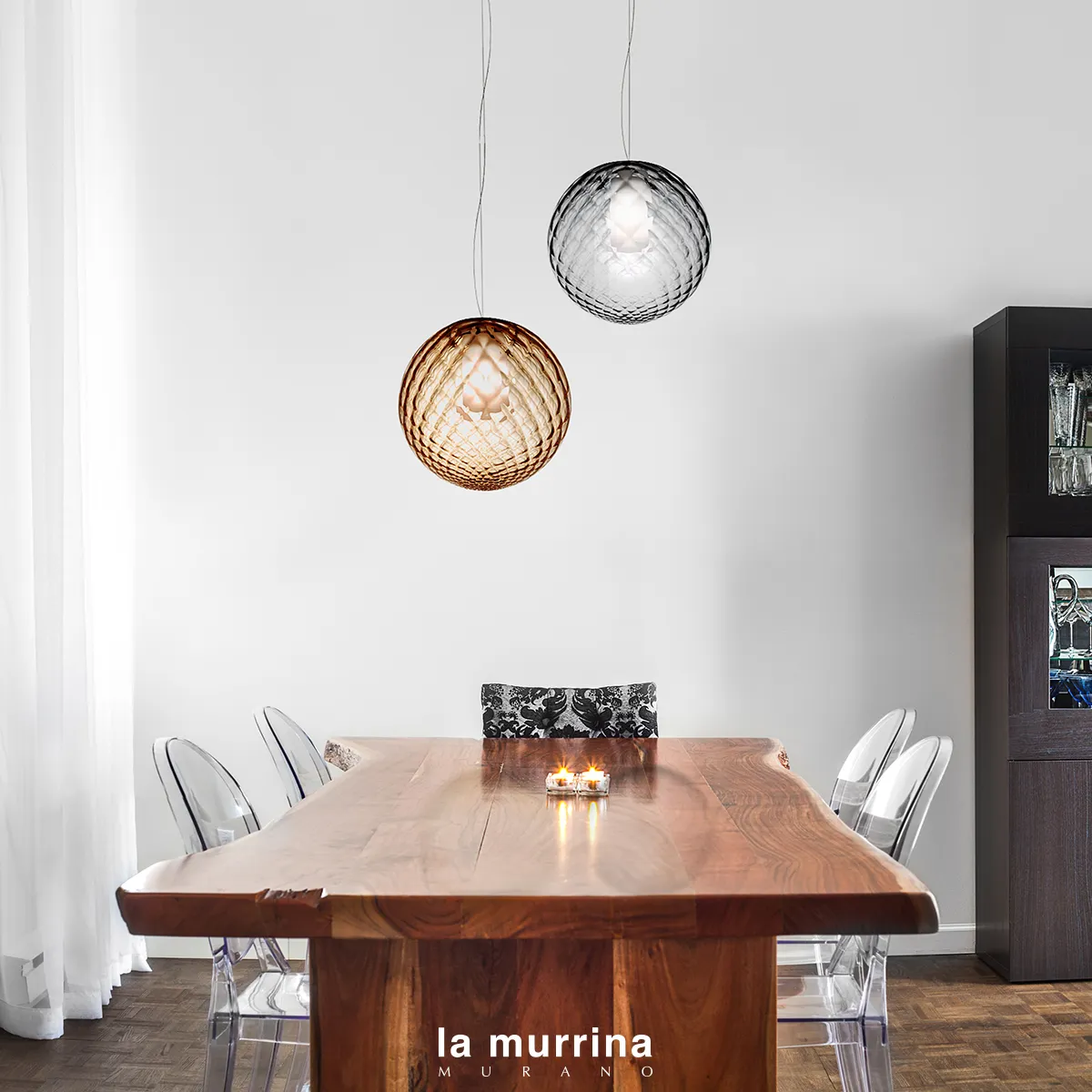 İtalyan Lüks Çilçıraq Və Lampa Brendi La Murrina