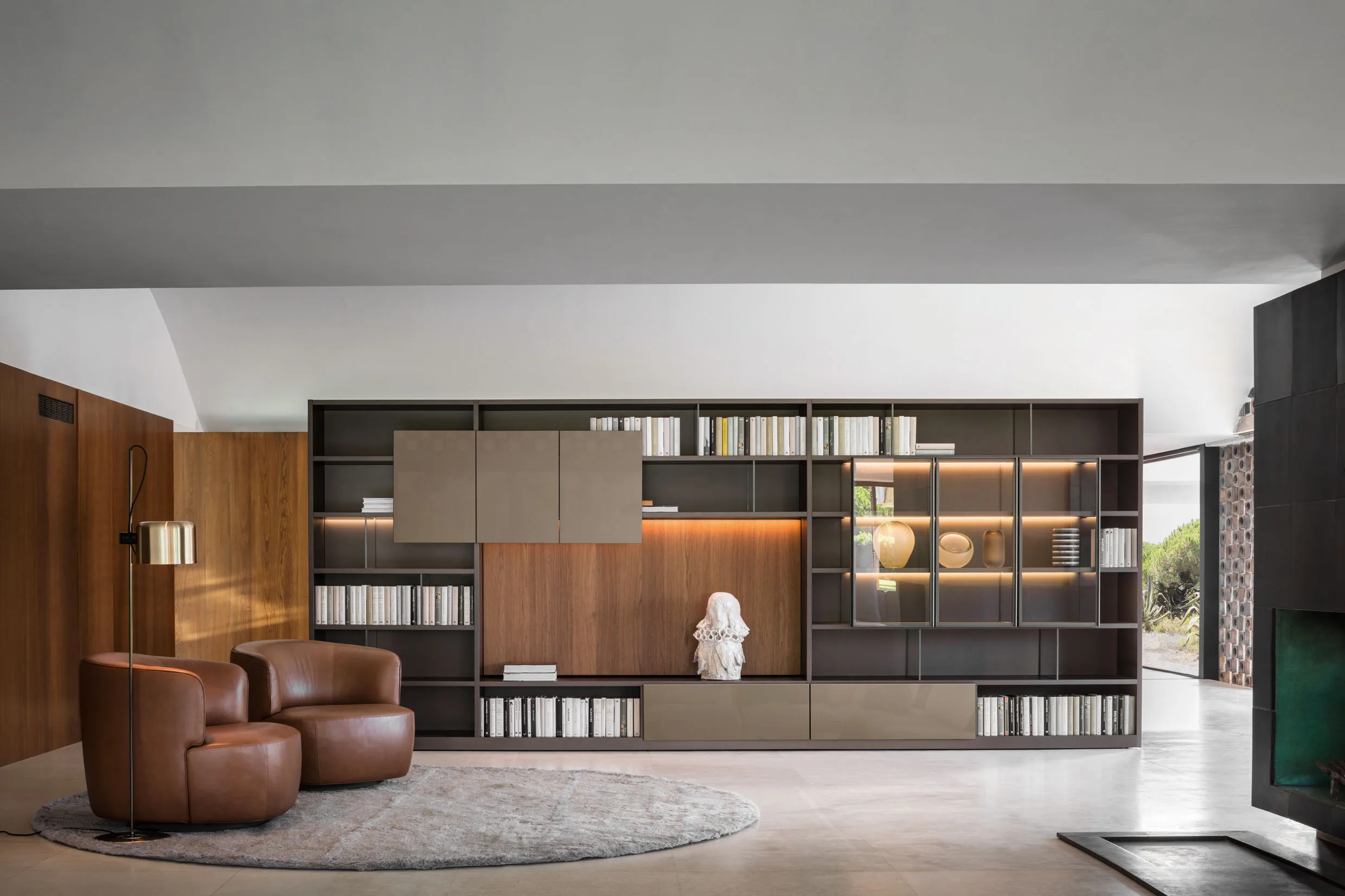 Molteni&C- Итальянский Бренд Люксовой Мебели