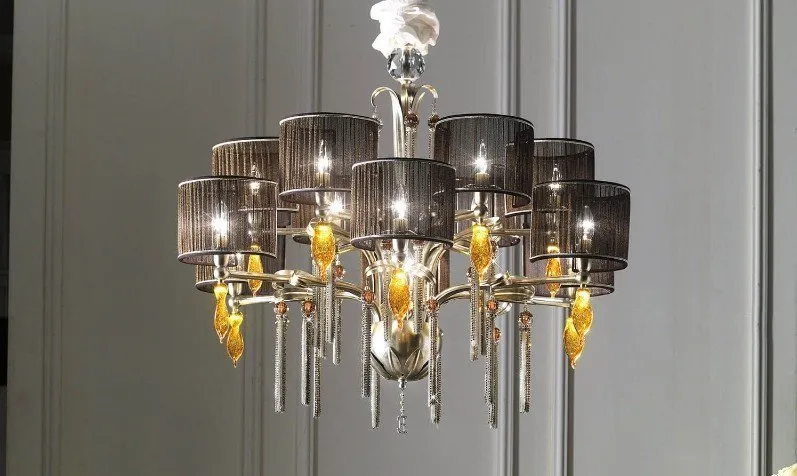 Euro Lamp Art-  Люксовый Бренд Люстр И Светильников