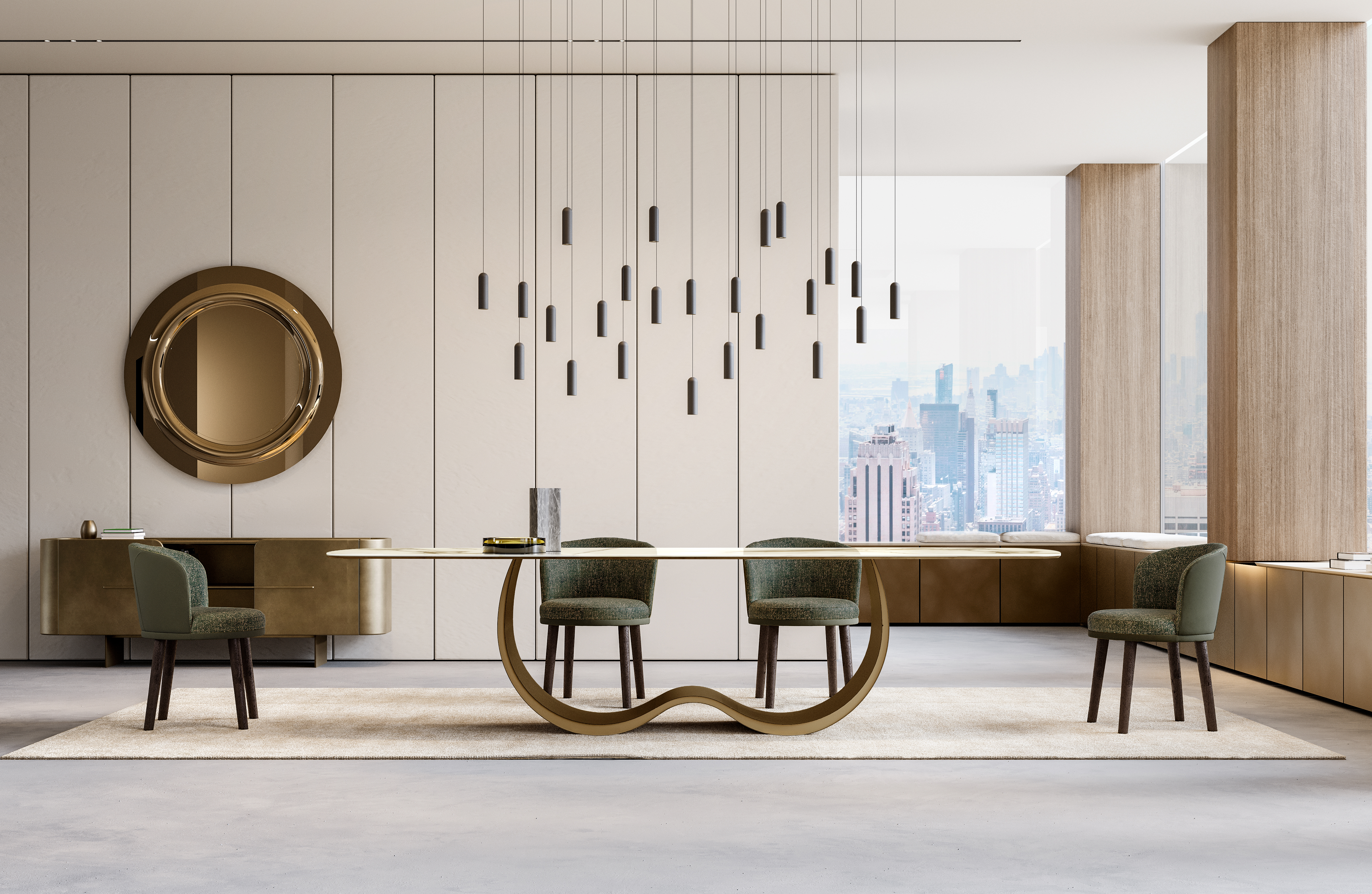 eforma alisei table