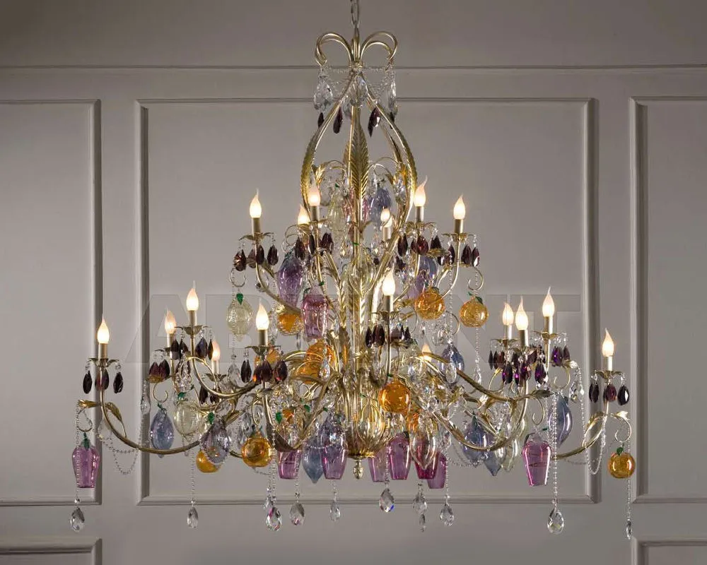 Euro Lamp Art-  Люксовый Бренд Люстр И Светильников