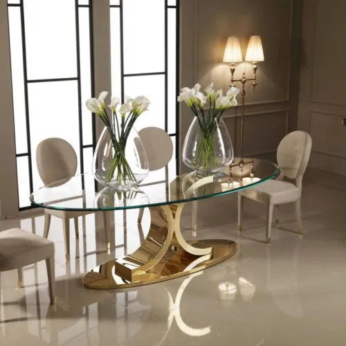 DV Home- Итальянский бренд люксовой мебели