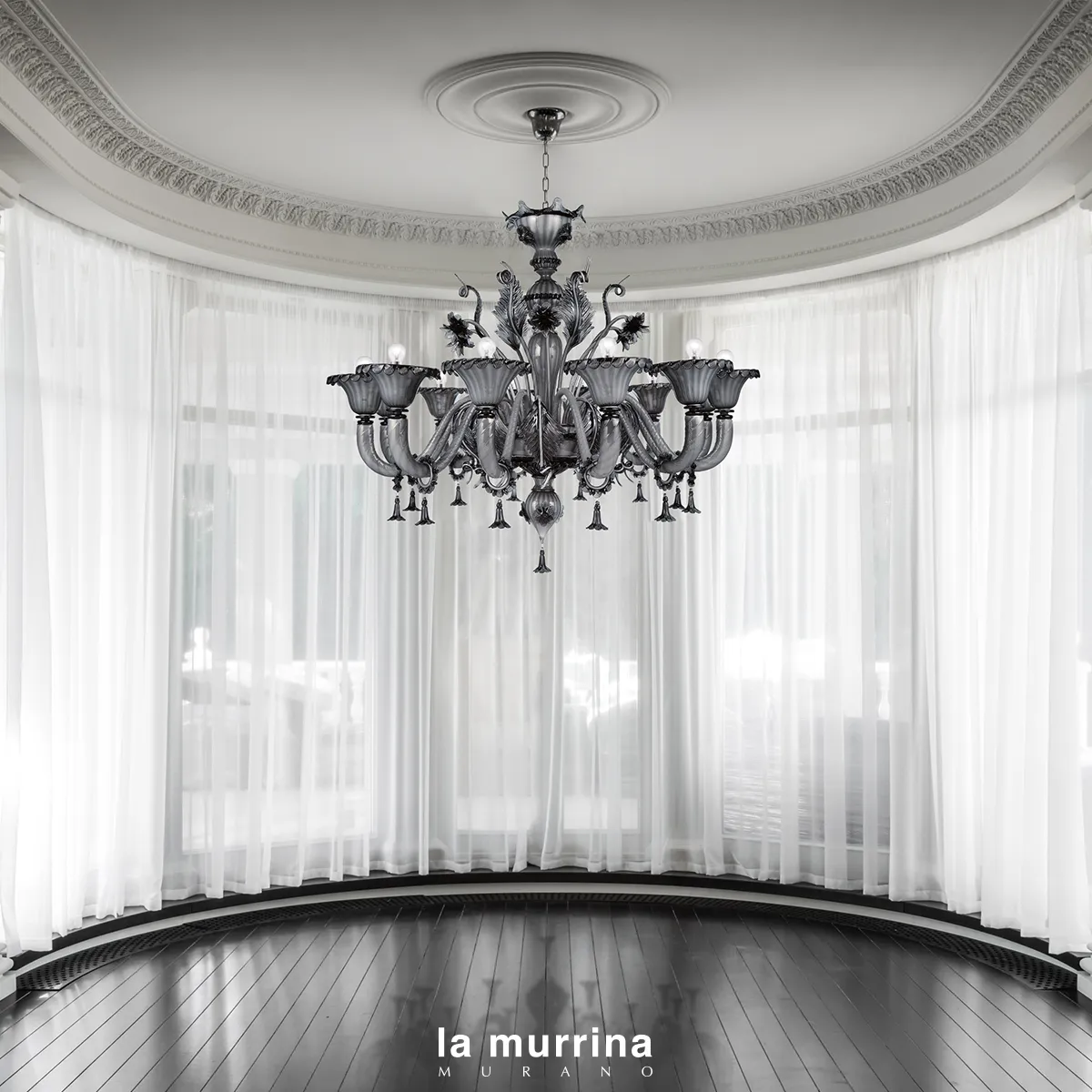İtalyan Lüks Çilçıraq Və Lampa Brendi La Murrina
