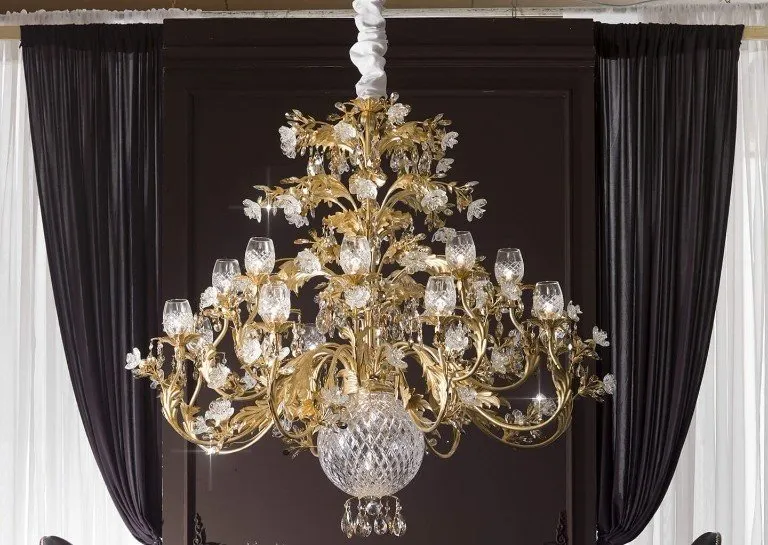 Euro Lamp Art-  Люксовый Бренд Люстр И Светильников